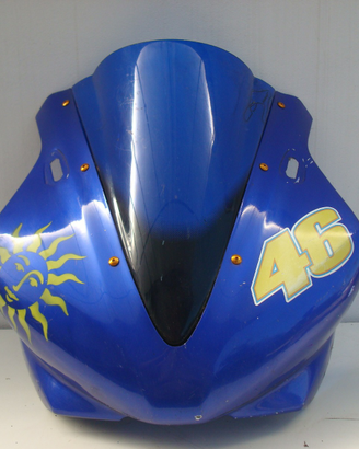 Carena Vetroresina peYamaha R1 1998 1999 2000 2001