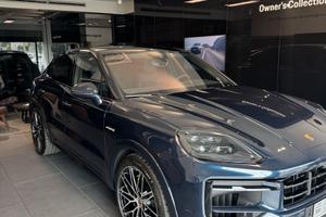 Porsche Cayenne E-Hybrid Coupé 470 CV