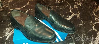 mocassino uomo the bridge taglia 11