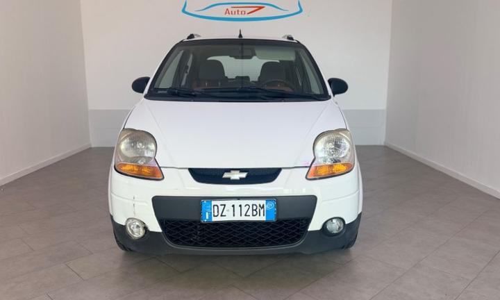 CHEVROLET Matiz 800 SE Chic GPL Eco Logic.