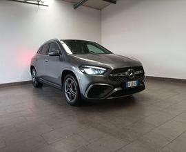 MERCEDES-BENZ GLA 250 e Plug-in hybrid AMG Line