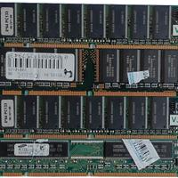 MODULO MEMORIA SDR SDRAM PC 133 - 64 Mb - 168 PIN