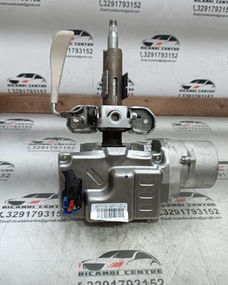 Piantone sterzo 2022 fiat 500 dolcevita avorio 735