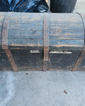 baule antico
