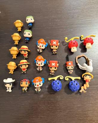 Kinder joy one piece
