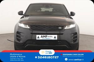 Land Rover Range Evoque 2.0D I4 163 CV R-Dynamic S