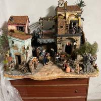 Presepe popolare napoletano