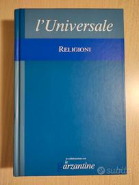 ENCICLOPEDIA DELLE RELIGIONI Universale/Garzantina