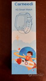 Smartwatch 4G kids