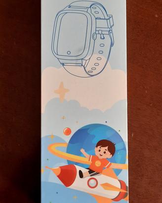 Smartwatch 4G kids