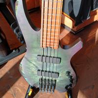 Cort Space5 Basso Elettrico Headless