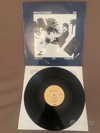 Battiato La voce del Padrone 1a Stampa 81 Laminata
