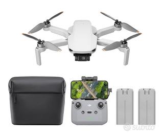 Drone Dji mini 4K + Kit NUOVO 