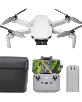 Drone Dji mini 4K + Kit NUOVO 