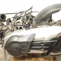 Piaggio MP3 500 (2014–) – Motore, 31.894 km, Video