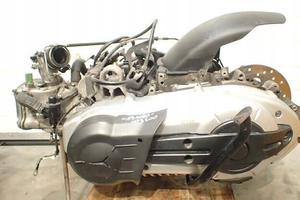 Piaggio MP3 500 (2014–) – Motore, 31.894 km, Video