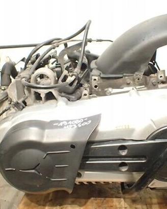 Piaggio MP3 500 (2014–) – Motore, 31.894 km, Video