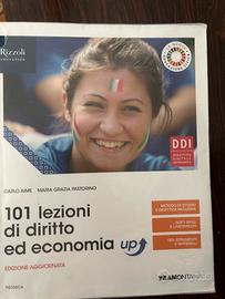 101 lezioni di diritto ed economia