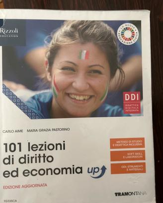 101 lezioni di diritto ed economia