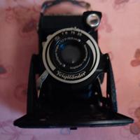 fotocamera a soffietto 