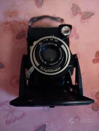 fotocamera a soffietto 