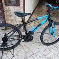 bici n.24 Marciante mountain bike btwin 