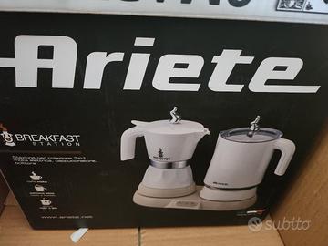 ariete breakfast