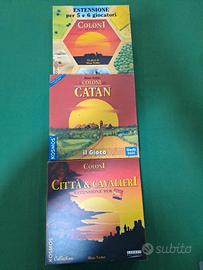 coloni di catan