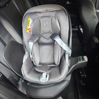 Cybex Cloud T i-Size