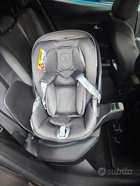 Cybex Cloud T i-Size