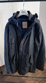 Giubbino lungo da uomo- Fred Mello