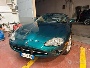 Jaguar XK8 Storica Asi Perfetta