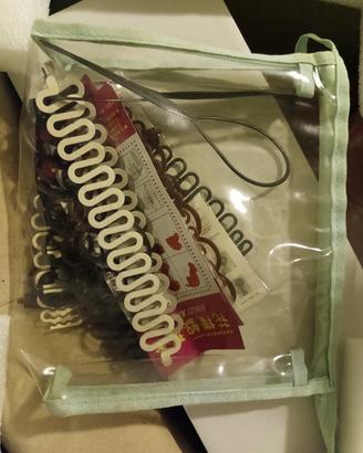 Kit acconciatura capelli 