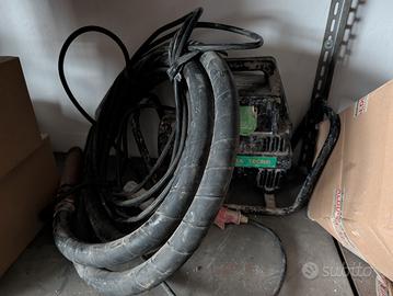 vibratore calcestruzzo 