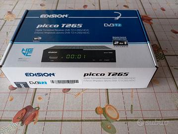 Ricevitore Digitale Terrestre