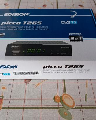 Ricevitore Digitale Terrestre