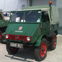 Unimog 401 Agricolo