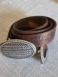 Justin cintura Western