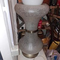 Lampada da terra: Mazzega - Nason | Anni '70