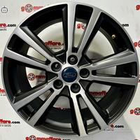 4 cerchi lega puma kuga mondeo focus r17 lt3397