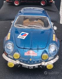 Modellini auto Alpine Renault A110 1.6S 1971
