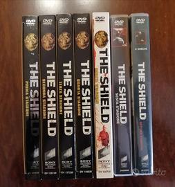 The Shield SERIE TV