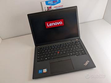 ✅Lenovo ThinkPad X13 Gen 2 i5 13,3" WUXGA ULTIMO✅