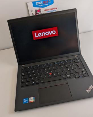 ✅Lenovo ThinkPad X13 Gen 2 i5 13,3" WUXGA ULTIMO✅