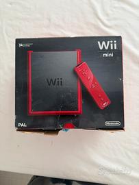Nintendo Wii mini