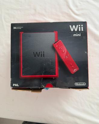 Nintendo Wii mini