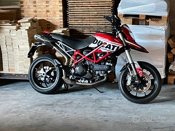 DUCATI HYPERMOTARD 796