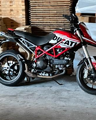DUCATI HYPERMOTARD 796
