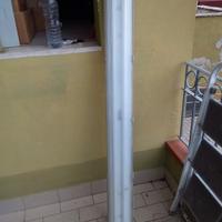 Plafoniera a tenuta stagna 58 W lunghezza 156,5 cm