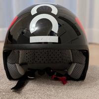 🏍️ Casco GIVI Jet "Love" - Taglia S - USATO POCHI